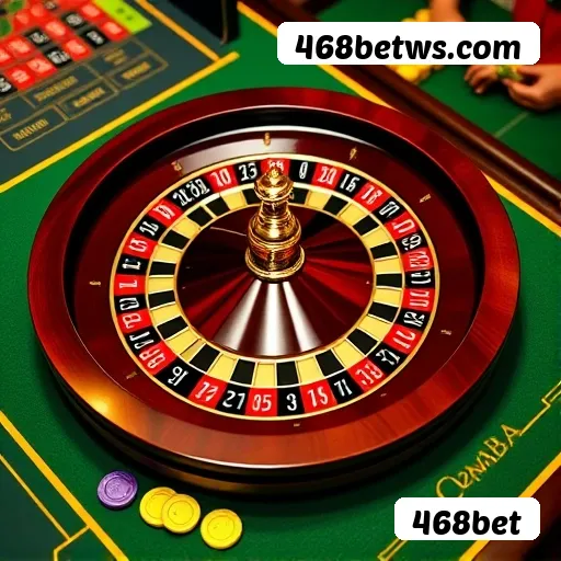 Sistema de apostas 468bet - Imagem principal